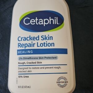 Cetaphil Cracked Skin Repair Lotion